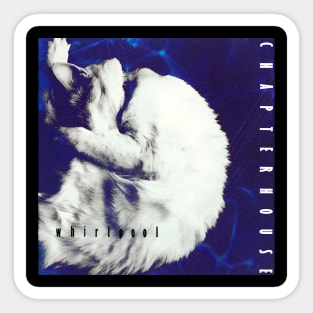 Breather Chapterhouse Sticker